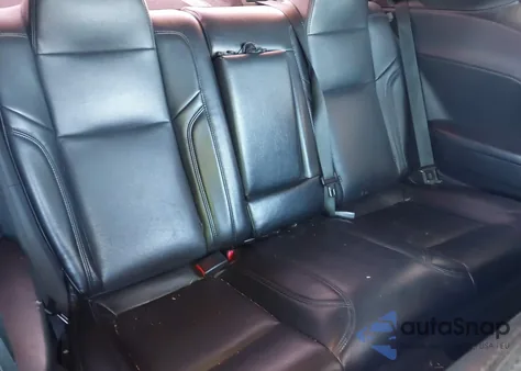 2015 Dodge Challenger Sxt from USA, damaged, VIN 2C3CDZAGXFH835257